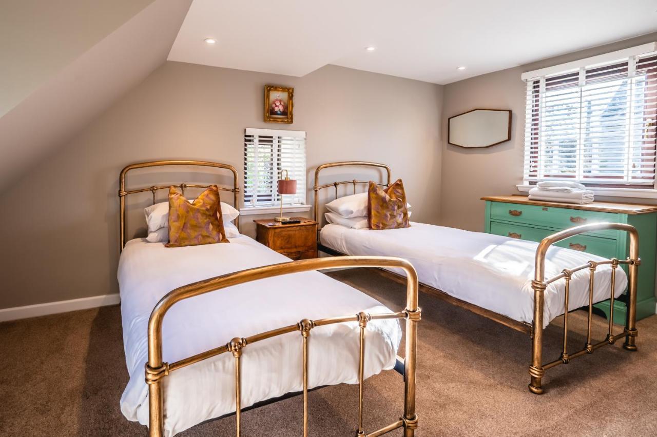 Luxury Cottage With Mountain View'S Cononbridge Exterior foto