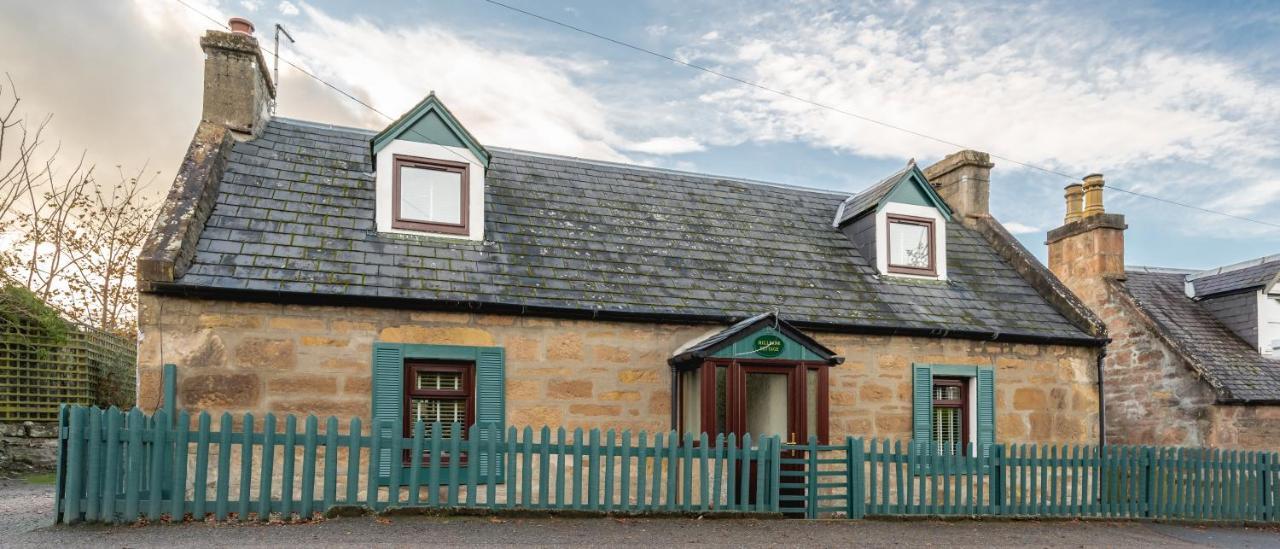 Luxury Cottage With Mountain View'S Cononbridge Exterior foto